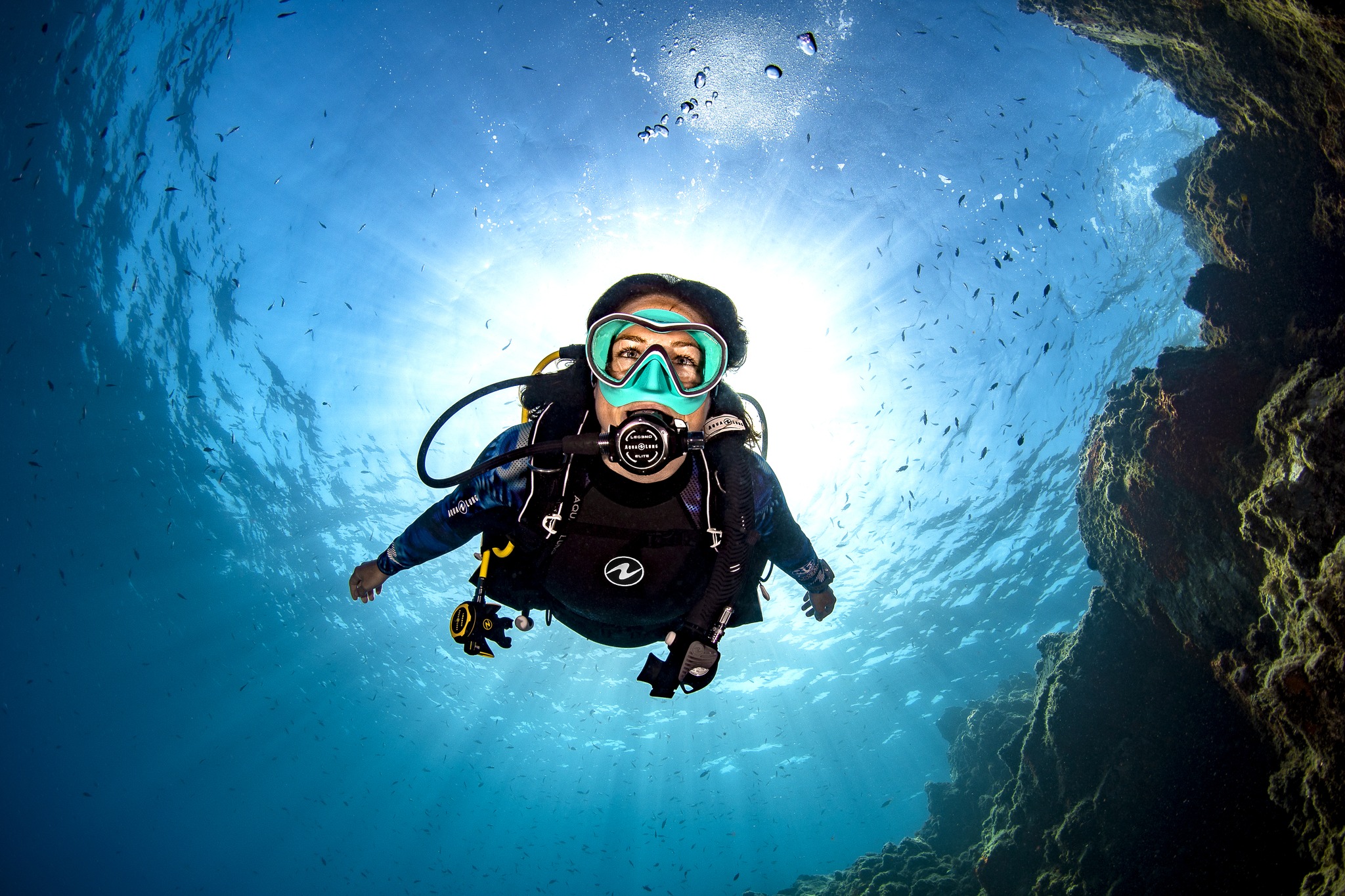 Rescue DIVER PADI niveau 3 stage secourisme EFR RIFAP bretagne normandie