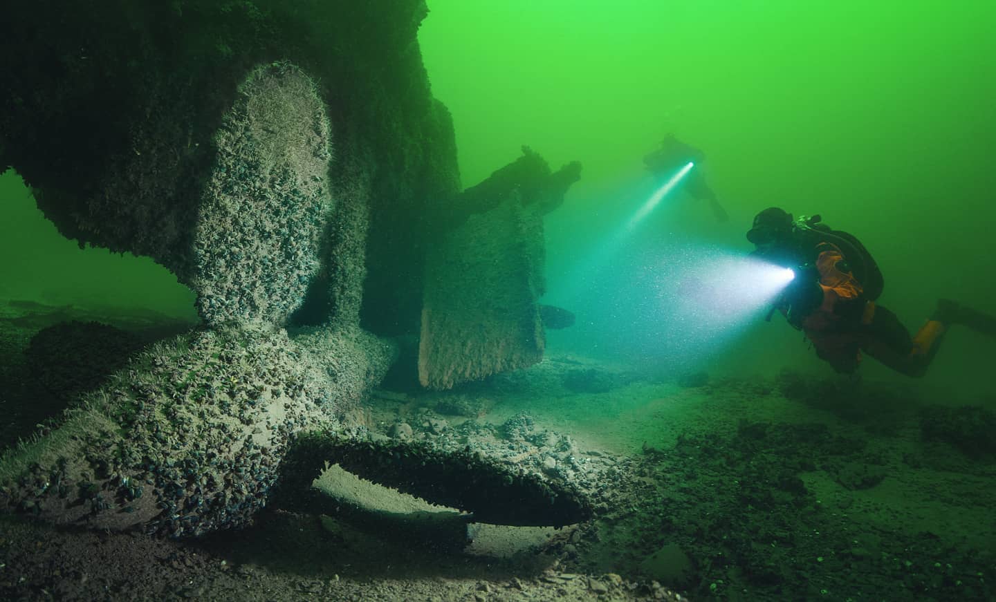 epave wreck diving specialité normandie bretagne plongee