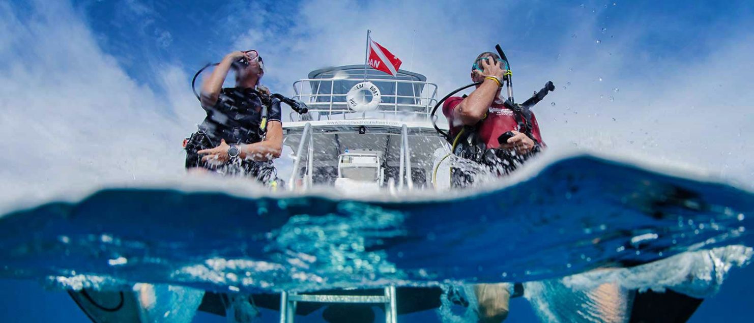 DAN Assurance plongee loisirs professionnel normandie bretagne